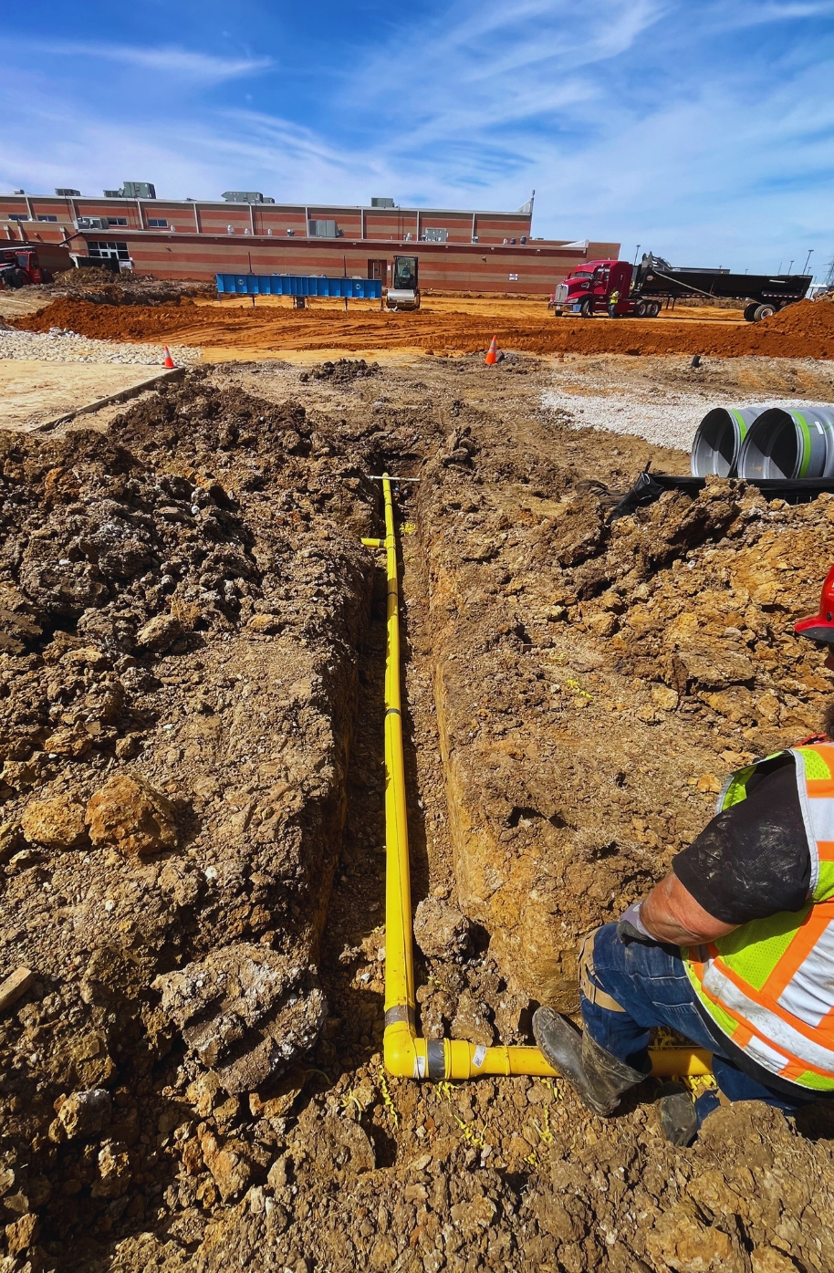 Trusted Commercial Plumbing Services in North Texas