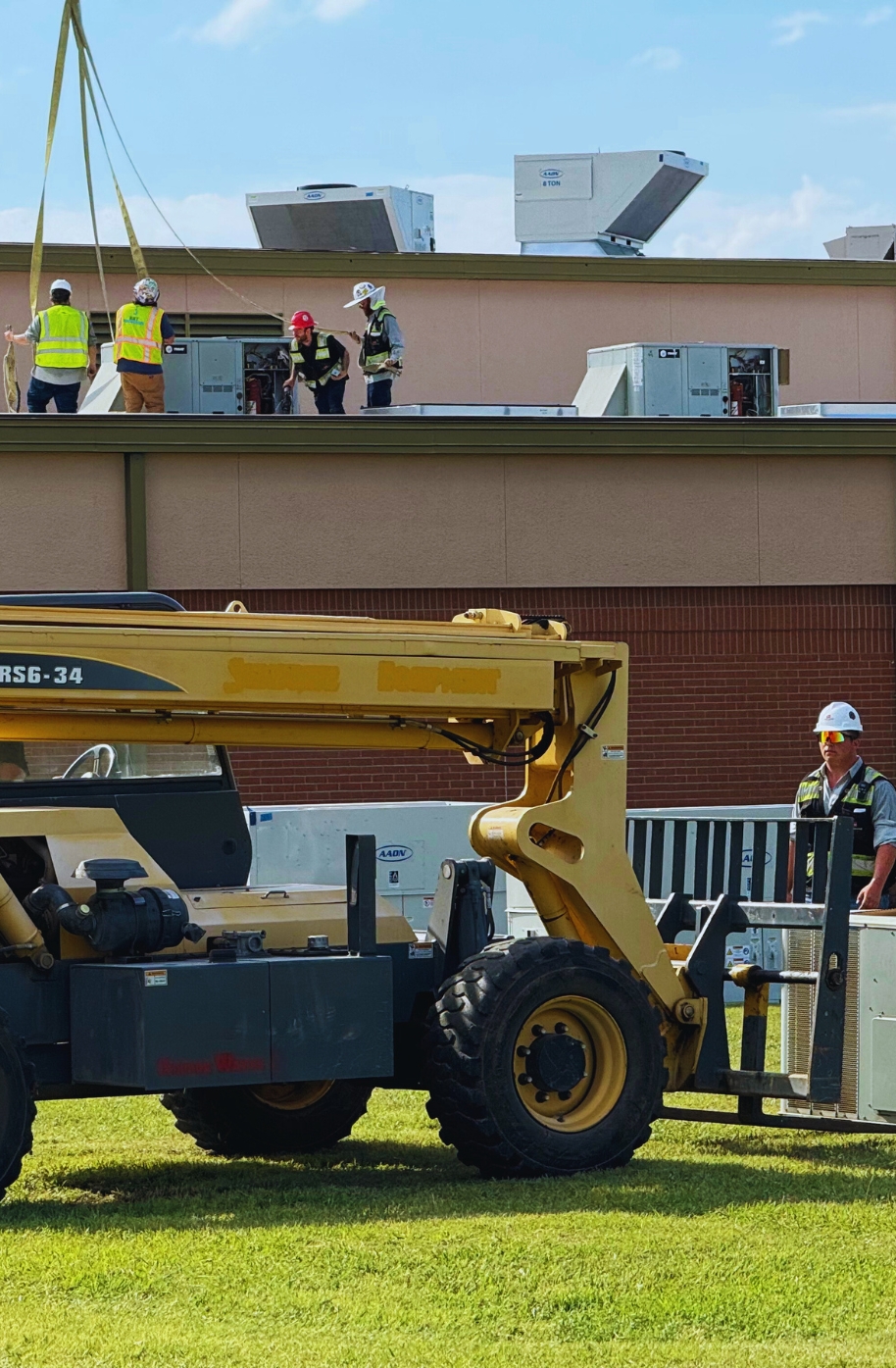 Commercial Maintenance Services in Cleburne